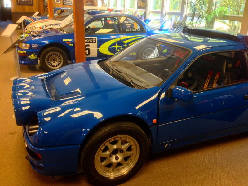 Illustration for article titled Exotics @ RTC and a Seattle Area Oppo Meet